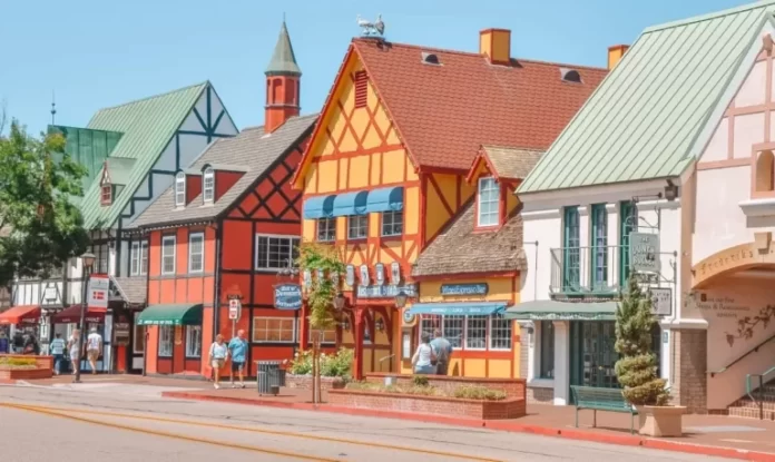 Solvang-California